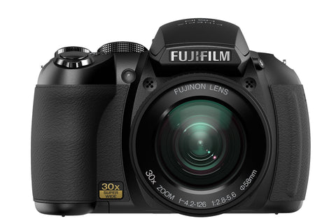 Fujifilm FinePix HS10 Bridge Camera