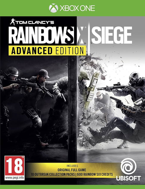 Tom Clancy's Rainbow Six Siege - Advanced Edition