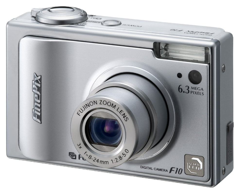 Fujifilm FinePix F10 - Compact Camera