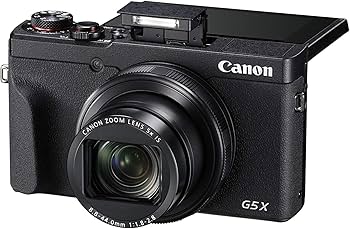 Canon PowerShot G5 X - Compact Camera