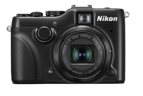 Nikon Coolpix P7100 - Compact Camera