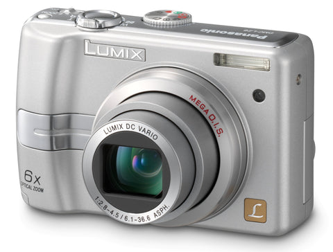 Panasonic Lumix DMC-LZ6 - Compact Camera