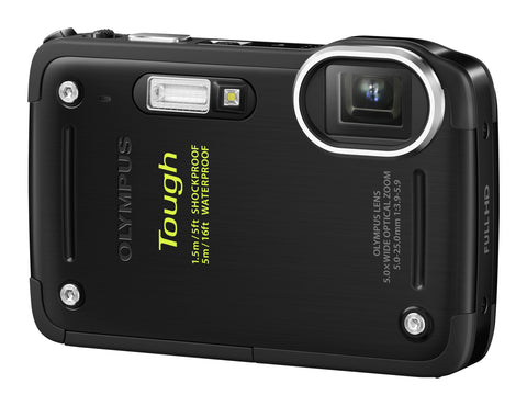 Olympus Tough TG-620 - Waterproof Camera