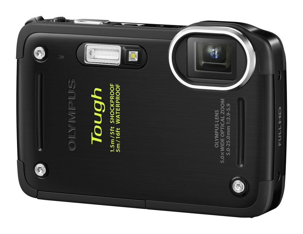 Olympus Tough TG-620 - Waterproof Camera