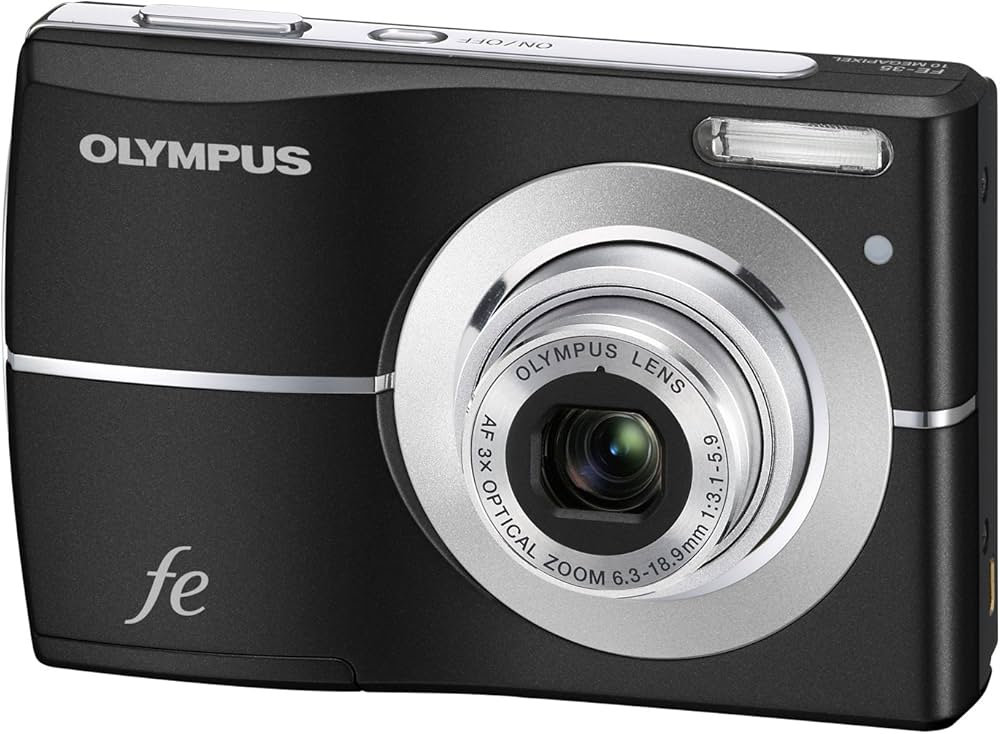 Olympus FE-35 - Compact Camera
