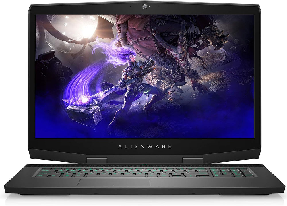 Dell Alienware m17 R1 gaming laptop