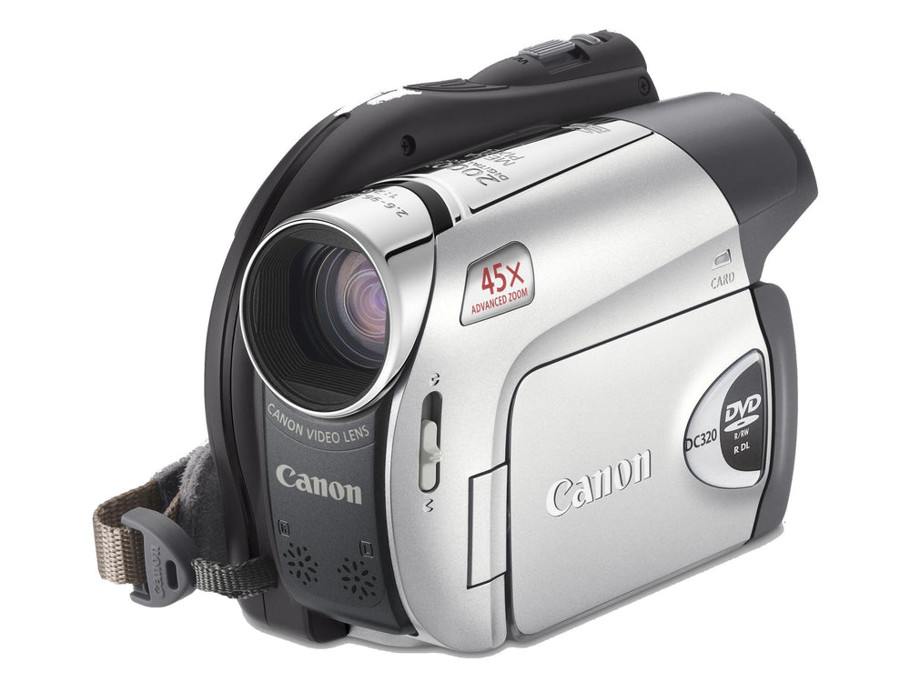 Canon LEGRIA DC330 Videocamera