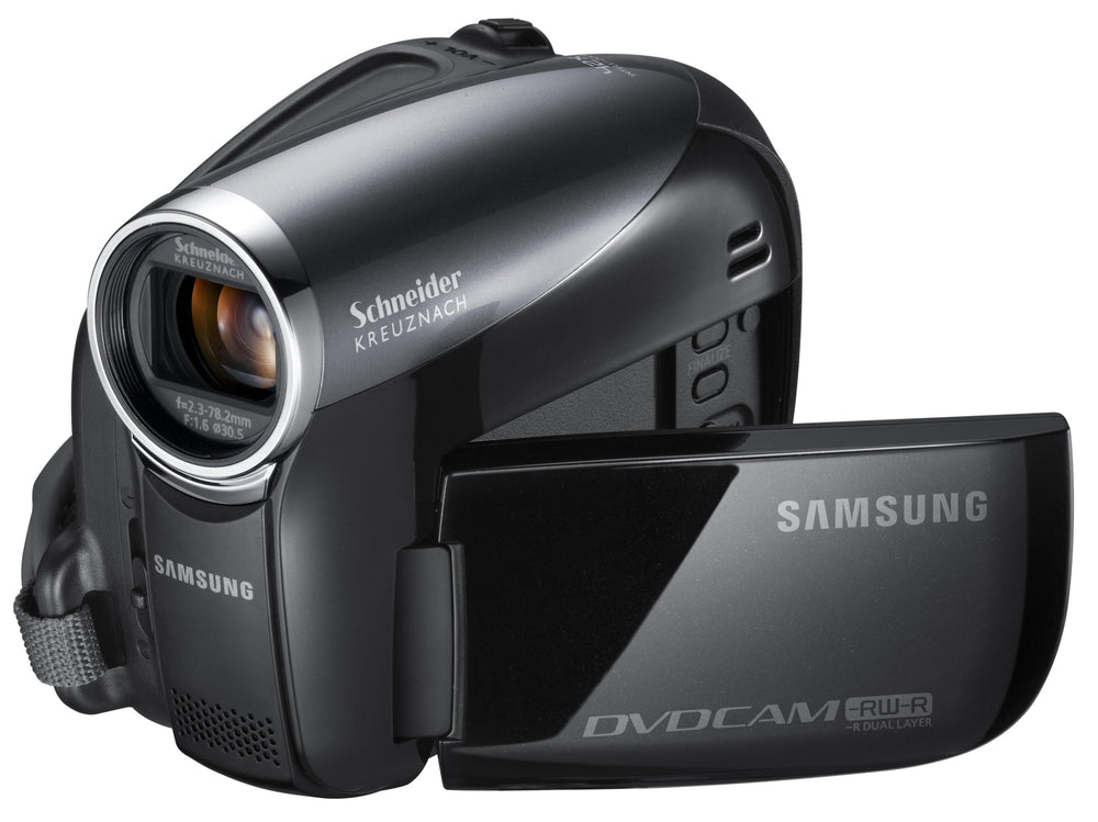 Samsung VP-DX200 Videocamera