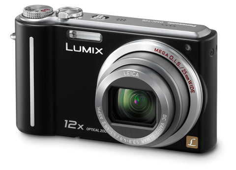 Panasonic Lumix DMC-ZS1 - Compact Camera
