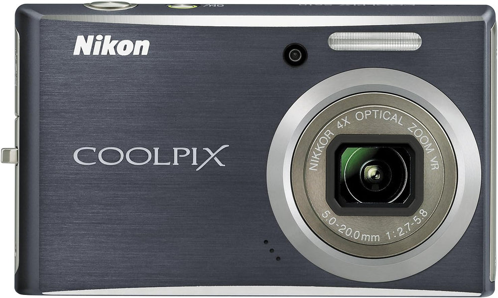 Coolpix S610 - Compact Camera