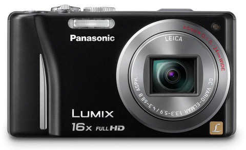 Panasonic Lumix DMC-ZS10 - Compact Camera
