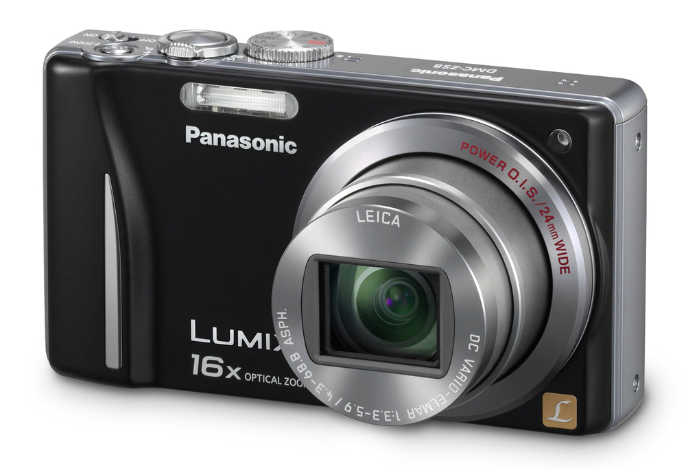 Panasonic Lumix DMC-ZS8 - Compact Camera