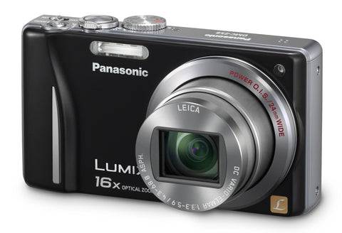 Panasonic Lumix DMC-ZS8 - Compact Camera
