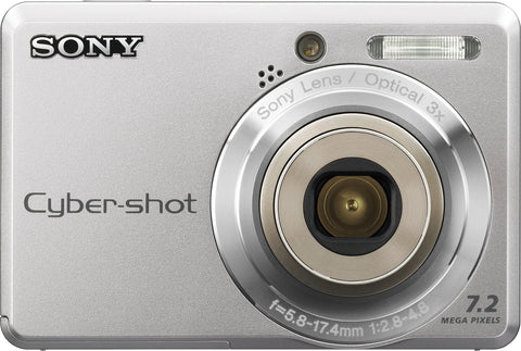 Sony Cyber-shot DSC-S730 - Compact Camera