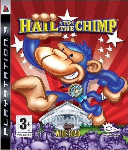 Hail To The Chimp