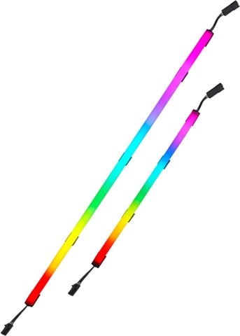 iCUE LS100 Smart LED RGB Lighting Expansion Kit (2x 250mm)