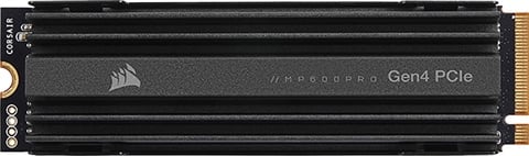 MP600 Pro XT PCIe Gen 4 1TB 2280 NVMe M.2 SSD (w/Heatsink)
