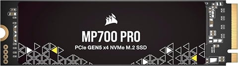 MP700 PRO 2TB PCIe Gen5 x4 NVMe 2.0 M.2 SSD