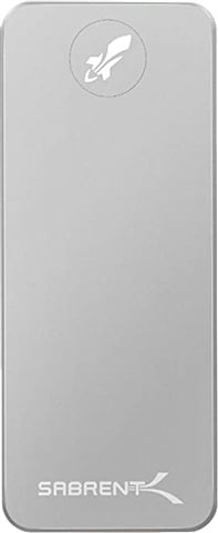 Rocket Nano 1TB USB-C - Silver