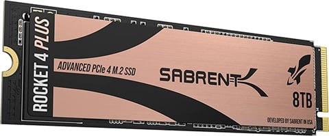 Rocket 4 Plus (PCIe 4.0, PS5 Comp) 8TB 2280 NVMe M.2