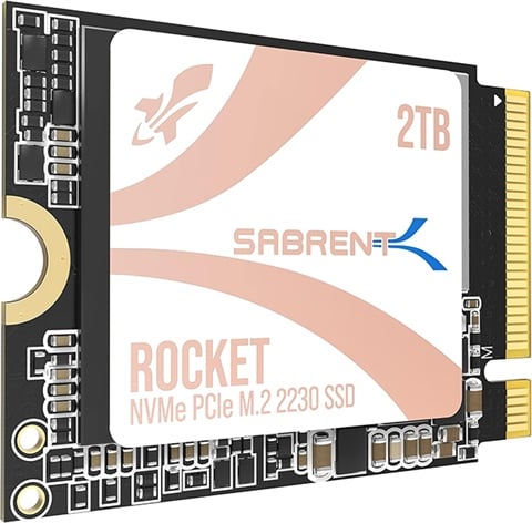 Rocket Q4 (PCIe 4.0) 2TB 2230 NVMe M.2