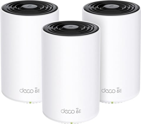 Deco XE75 AXE5400 Mesh Wi-Fi 6E (3 Pack)