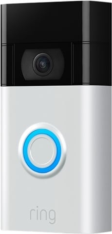 Video Doorbell (Gen 2) - Satin Nickel