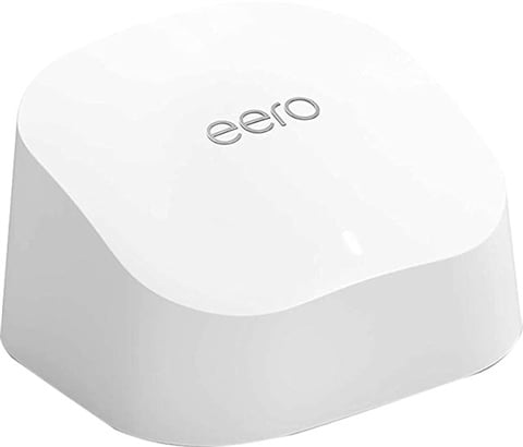 6 Dual-Band Mesh Wi-Fi 6 Extender