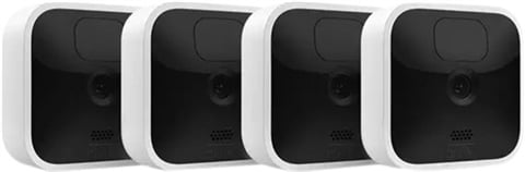 Indoor (2nd Gen) Smart Security Camera System (pack of 4)
