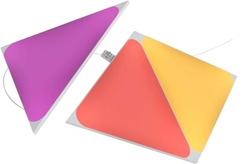 Shapes Triangle Expansion Pack (3x Panels), B (No Sticky Pad)