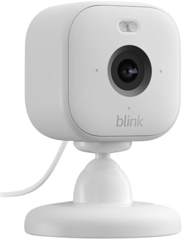 Mini 2 HD 1080P Smart Security Camera, White B