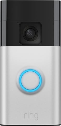 Battery Video Doorbell (3rd Gen) 2024- Satin Nickel