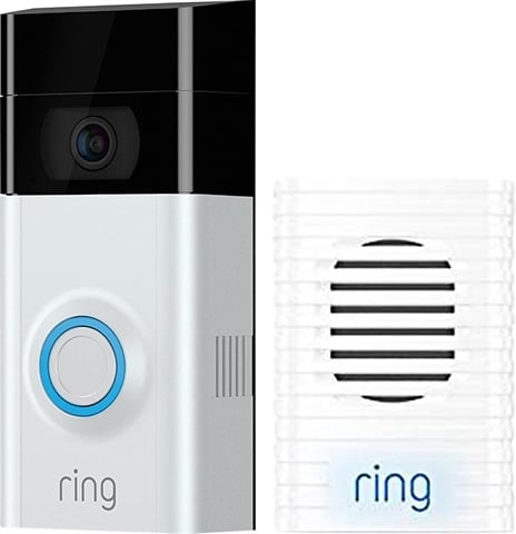 Video Doorbell 2 And Chime Bundle