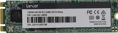 Nm100 128GB 2280 NVMe M.2
