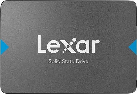 NQ100 480GB 2.5" SATA III SSD
