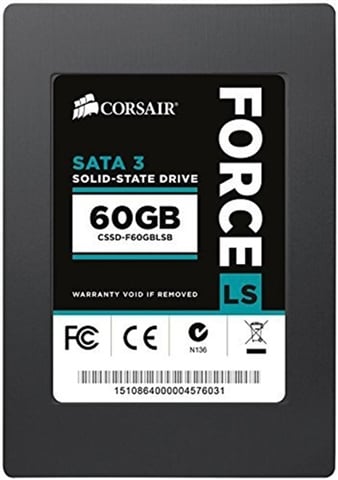 Force LS 60GB SATA 2.5"