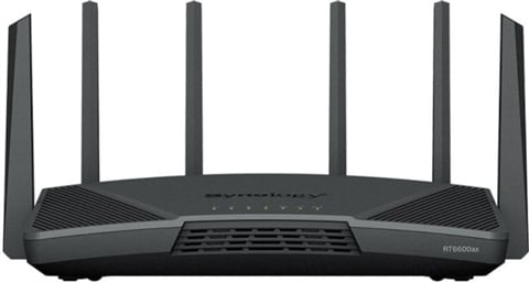 RT6600AX Tri-Band Wi-Fi 6 router