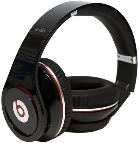 Beats By Dr. Dre Studio Coca Cola