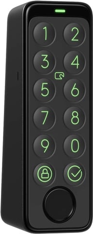 Keypad Touch for SwitchBot Lock