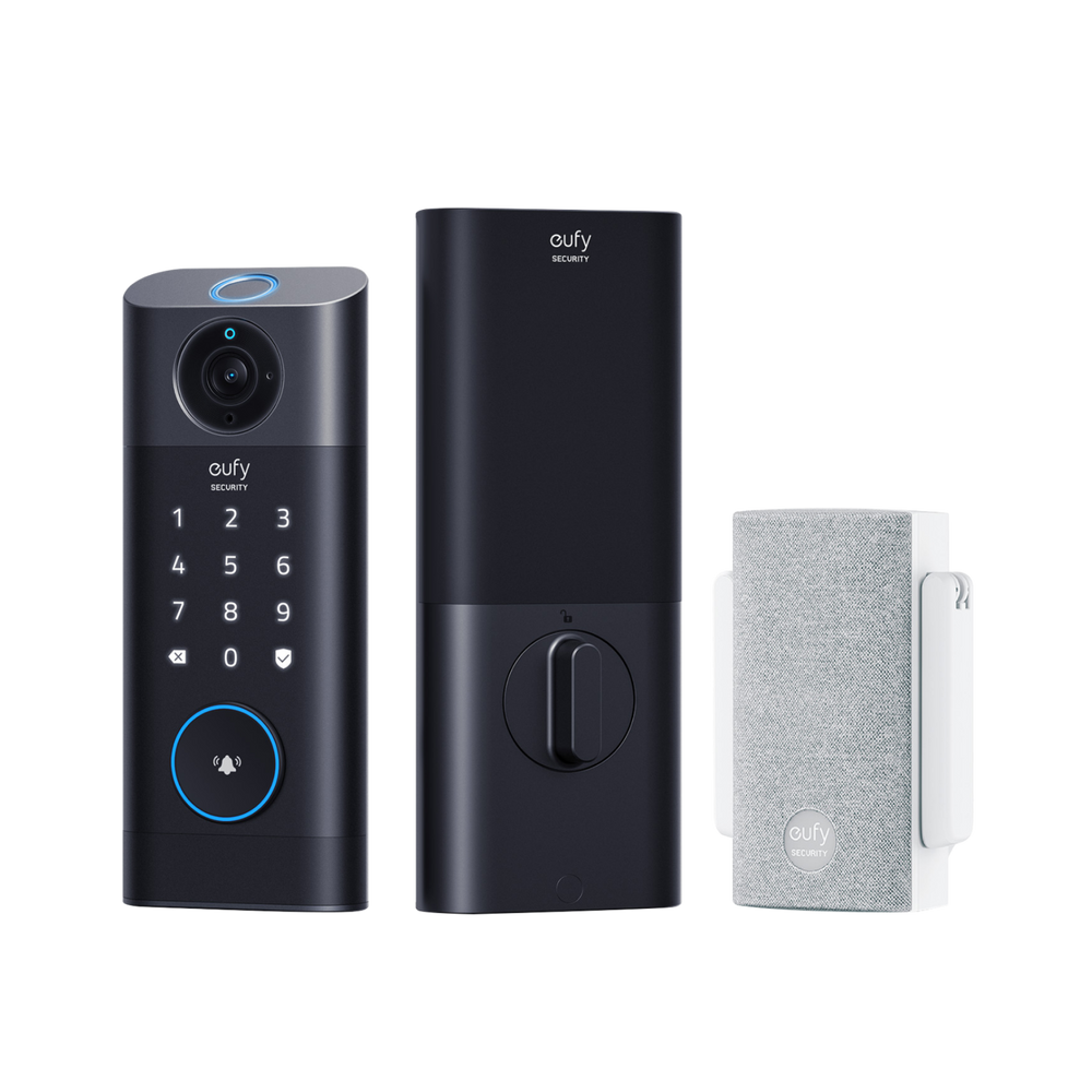 S330 Video Smart Lock