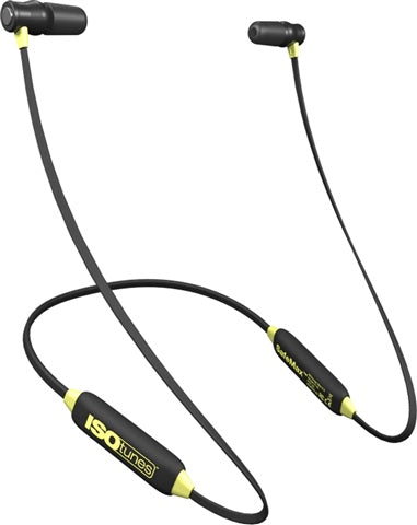 ISOtunes Xtra 2.0 Neckband Safety