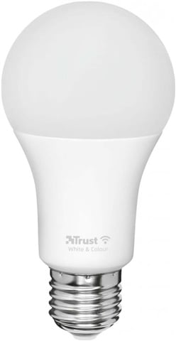 WiFi 71281 E27 White Smart LED Bulb (Pack of 1)