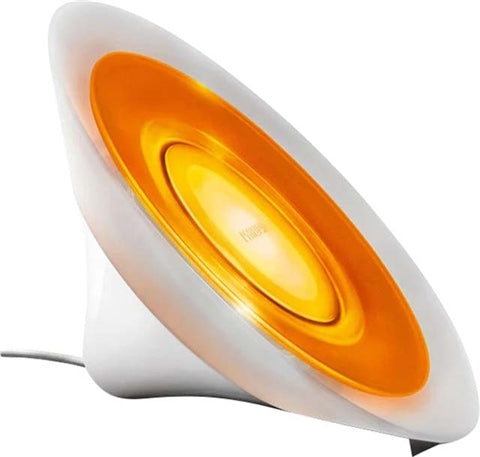 Living Colors Aura Colour Changing Mood Light 8W - White