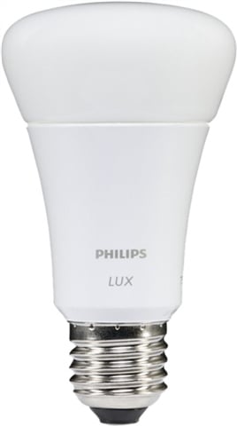 Hue Bulb Lux (1 x A19 E27)