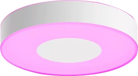 Hue White and Colour Ambience Xamento Medium Ceiling Lamp