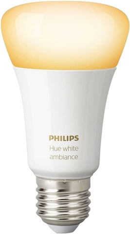 Hue Bulb White Ambience (1 x A19 E27)