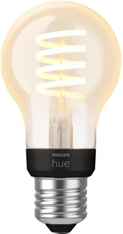 Hue White Filament Regular (7W) A60-E27 LED Smart Light Bulb