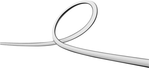 Hue Gradient Lightstrip for 55" TV