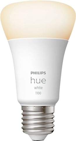 Hue A60 E27 (1100) Soft White Light 9.5W Smart Light Bulb
