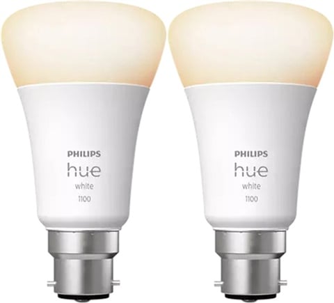 Hue White Smart LED Bulb 1100 (1 x A60 B22)